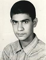 آلبوم اختصاصی تصاویر شهید سیدمحمد سیدحسینی . کد 1403281228 آ