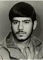 آلبوم اختصاصی تصاویر شهید نادر صهبا . کد 1403281430 آ