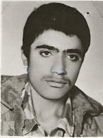 آلبوم اختصاصی تصاویر شهید عباس طالبی . کد 1403281603 آ