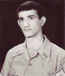 آلبوم اختصاصی تصاویر شهید بهرام طاهری . کد 1403281697 آ