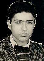 آلبوم اختصاصی تصاویر شهید علی اکبر طاهری . کد 1403281737 آ