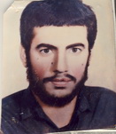 آلبوم اختصاصی تصاویر شهید اکبر علی زاده . کد 1403281905 آ