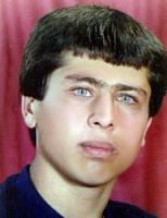 آلبوم اختصاصی تصاویر شهید جواد علیزاده . کد 1403281911 آ