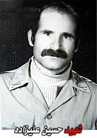 آلبوم اختصاصی تصاویر شهید حسین علی زاده . کد 1403281925 آ