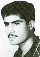 آلبوم اختصاصی تصاویر شهید علی رضا علی زاده . کد 1403281960 آ