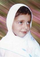 آلبوم اختصاصی تصاویر شهید مژگان علی میرزایی قمی . کد 1403282111 آ