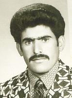 آلبوم اختصاصی تصاویر شهید علی قنبر علیوند . کد 1403282170 آ