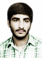 آلبوم اختصاصی تصاویر شهید حسین فتوحی بافقی . کد 1403283101 آ