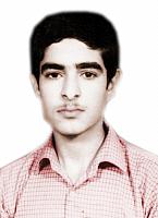 آلبوم اختصاصی تصاویر شهید محمد فتوحی بافقی . کد 1403283102 آ