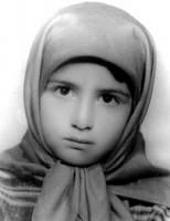 آلبوم اختصاصی تصاویر شهید فریبا فداکار . کد 1403283157 آ