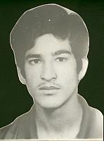 آلبوم اختصاصی تصاویر شهید فرزاد فدایی . کد 1403283173 آ