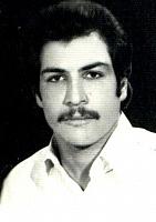 آلبوم اختصاصی تصاویر شهید علی فراست . کد 1403283203 آ