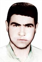 آلبوم اختصاصی تصاویر شهید جمال فلاح تفتی . کد 1403283315 آ