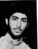 آلبوم اختصاصی تصاویر شهید تقی مبلغ السلام . کد 1403284113 آ