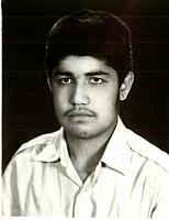 آلبوم اختصاصی تصاویر شهید محمد مجاوری . کد 1403284166 آ