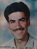 آلبوم اختصاصی تصاویر شهید داریوش محبی نیا . کد 1403284168 آ