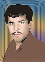 آلبوم اختصاصی تصاویر شهید سیدمحمد مجیدی . کد 1403284205 آ