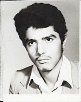 آلبوم اختصاصی تصاویر شهید مهدی مجیدی مقدم . کد 1403284221 آ