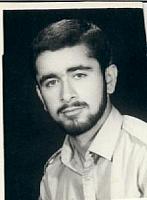 آلبوم اختصاصی تصاویر شهید ایرج محمدنیا . کد 1403284654 آ