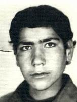 آلبوم اختصاصی تصاویر شهید علی محمد محمدی . کد 1403284876 آ