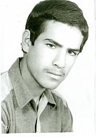 آلبوم اختصاصی تصاویر شهید غلام علی محمدی . کد 1403284889 آ