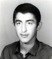 آلبوم اختصاصی تصاویر شهید فرشید محمدی . کد 1403284894 آ