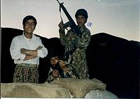 آلبوم اختصاصی تصاویر شهید محمدابراهیم محمدی . کد 1403284935 آ