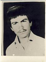 آلبوم اختصاصی تصاویر شهید مقصود محمدی . کد 1403284980 آ