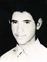 آلبوم اختصاصی تصاویر شهید منصور محمدی . کد 1403284982 آ