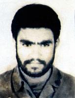 آلبوم اختصاصی تصاویر شهید علی محمد مرادی . کد 1403285635 آ