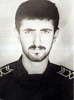 آلبوم اختصاصی تصاویر شهید غلام رضا مرادی . کد 1403285640 آ