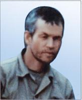 آلبوم اختصاصی تصاویر شهید غلام رضا مرادی . کد 1403285642 آ