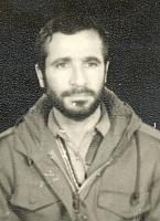 آلبوم اختصاصی تصاویر شهید قربان علی مرادی . کد 1403285655 آ