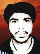 آلبوم اختصاصی تصاویر شهید محمد مرادی . کد 1403285667 آ