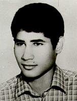 آلبوم اختصاصی تصاویر شهید غلام رضا مرادی بزرگرزاده . کد 1403285715 آ