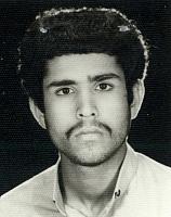 آلبوم اختصاصی تصاویر شهید علی اکبر مزینانی . کد 1403285981 آ