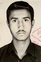 آلبوم اختصاصی تصاویر شهید رجبعلی مسکنی . کد 1403286047 آ