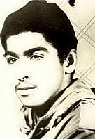 آلبوم اختصاصی تصاویر شهید برزو مشفق . کد 1403286129 آ