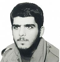 آلبوم اختصاصی تصاویر شهید سیدمهدی مصطفوی . کد 1403286223 آ