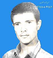 آلبوم اختصاصی تصاویر شهید محمود مظفری غربا . کد 1403286339 آ