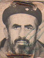 آلبوم اختصاصی تصاویر شهید احمد مقدسی . کد 1403286621 آ