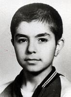 آلبوم اختصاصی تصاویر شهید بابک مقدسی . کد 1403286623 آ