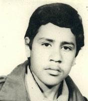 آلبوم اختصاصی تصاویر شهید حسین منصوری . کد 1403286956 آ