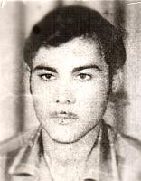 آلبوم اختصاصی تصاویر شهید مسعود منصوری . کد 1403286983 آ