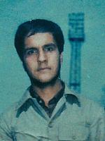 آلبوم اختصاصی تصاویر شهید محمود موری . کد 1403287115 آ