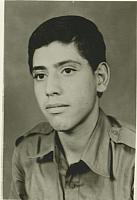 آلبوم اختصاصی تصاویر شهید محمد مولایی . کد 1403287474 آ