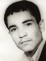 آلبوم اختصاصی تصاویر شهید غلام رضا مولایی نژاد . کد 1403287486 آ