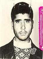 آلبوم اختصاصی تصاویر شهید احمد مومنی . کد 1403287509 آ