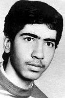 آلبوم اختصاصی تصاویر شهید حمیدرضا مهدوی . کد 1403287615 آ