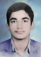 آلبوم اختصاصی تصاویر شهید محمدرضا مهدی زاده . کد 1403287705 آ